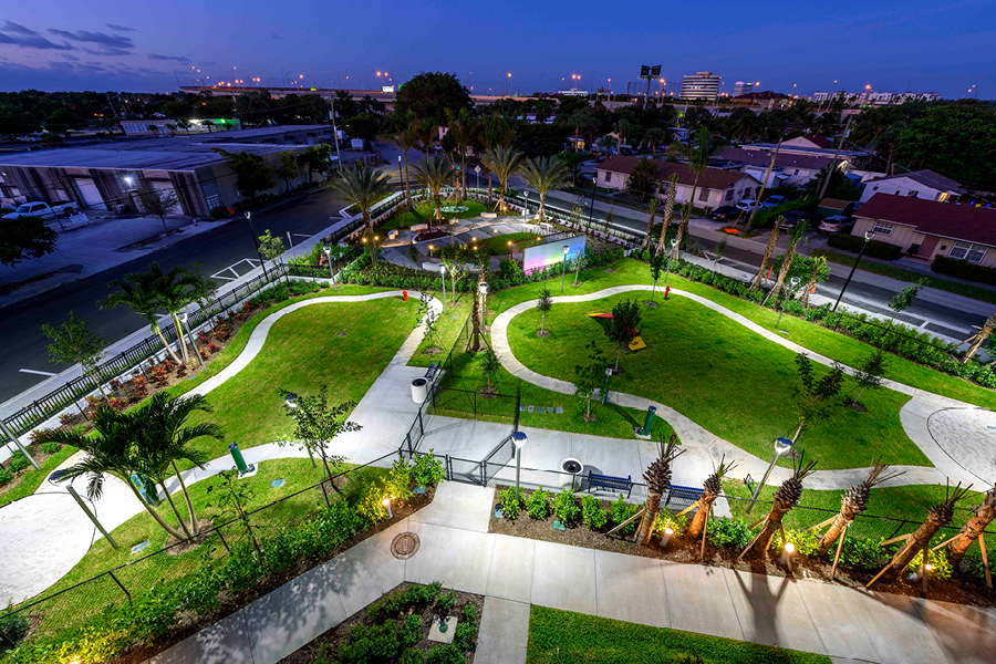Electrician in Stuart delivering safe, reliable electrical services for every project.