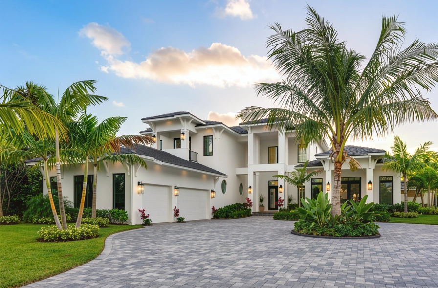 Palm City electrician providing dependable electrical services with quality workmanship.